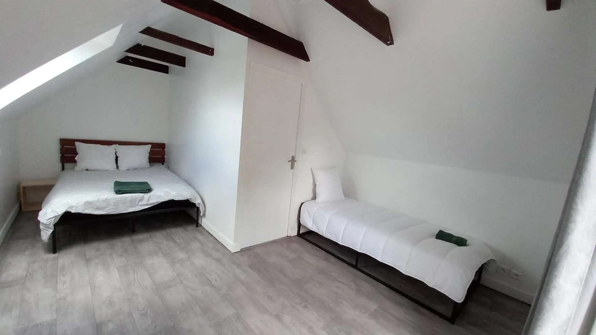Vakantiehuis Odet, Maison Avec Grande Terrasse Rosporden